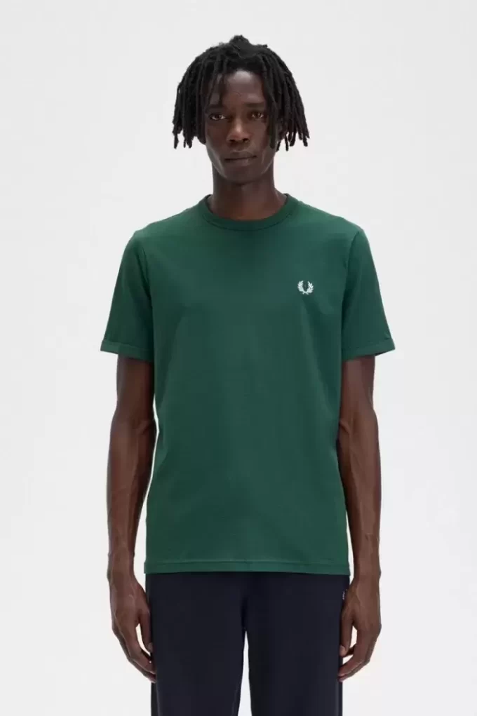 Ringer Men’s T-Shirt Ringer Men’s T-Shirt