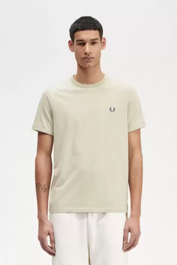 Ringer Men’s T-Shirt Ringer Men’s T-Shirt