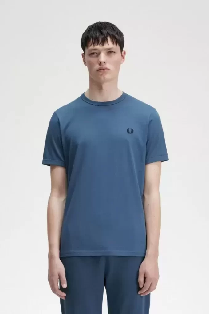 Ringer Men’s T-Shirt Ringer Men’s T-Shirt