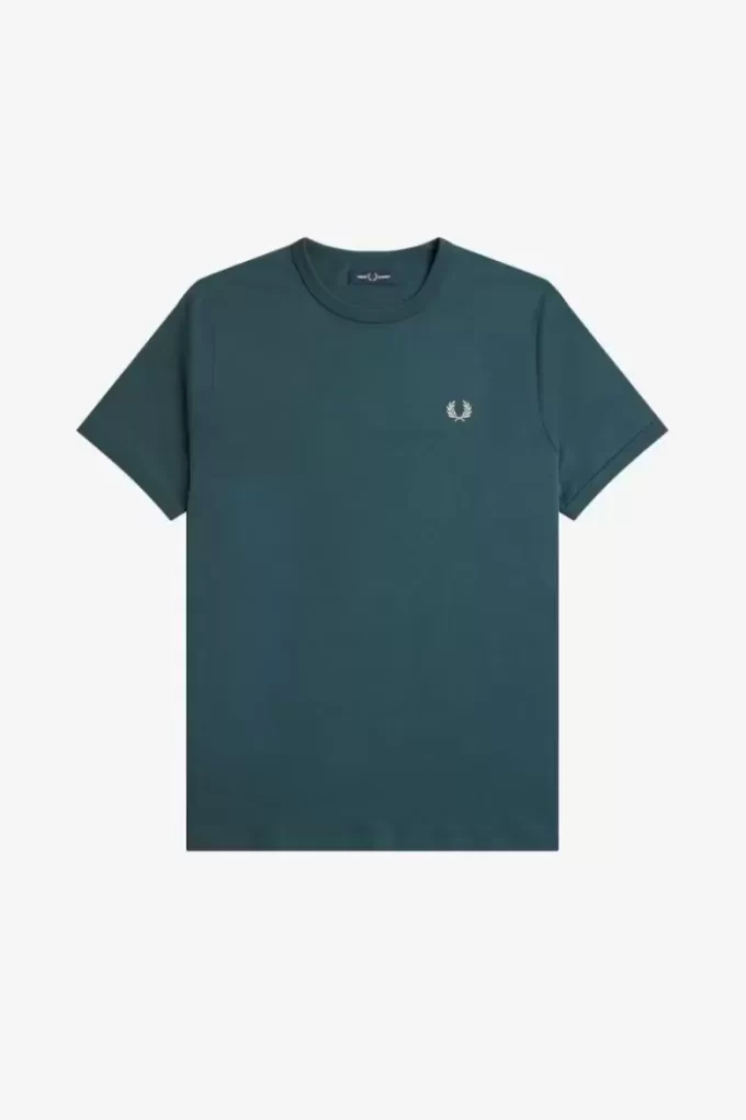 Ringer Men’s T-Shirt Ringer Men’s T-Shirt