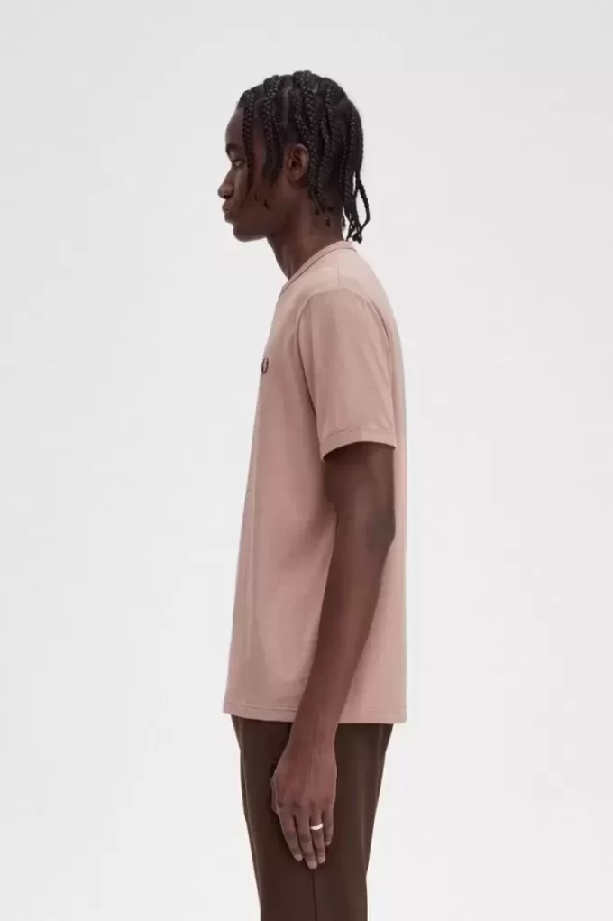 Ringer Men’s T-Shirt Ringer Men’s T-Shirt