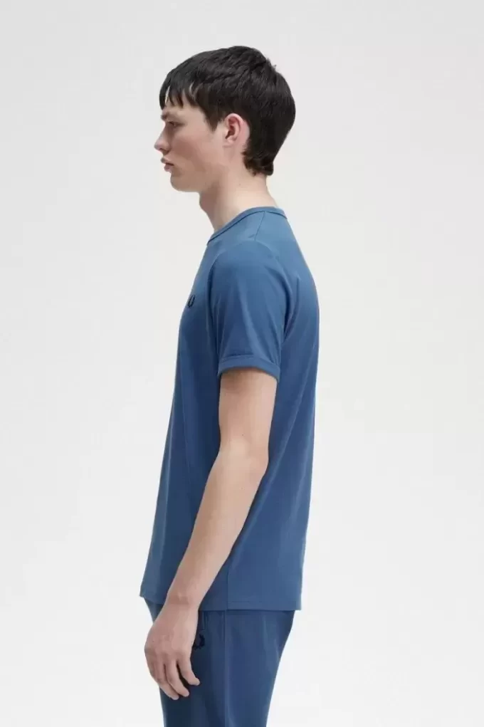 Ringer Men’s T-Shirt Ringer Men’s T-Shirt