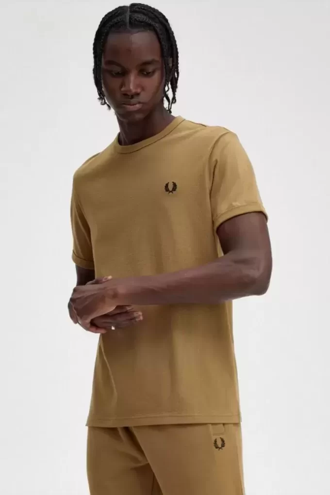 Ringer Men’s T-Shirt Ringer Men’s T-Shirt