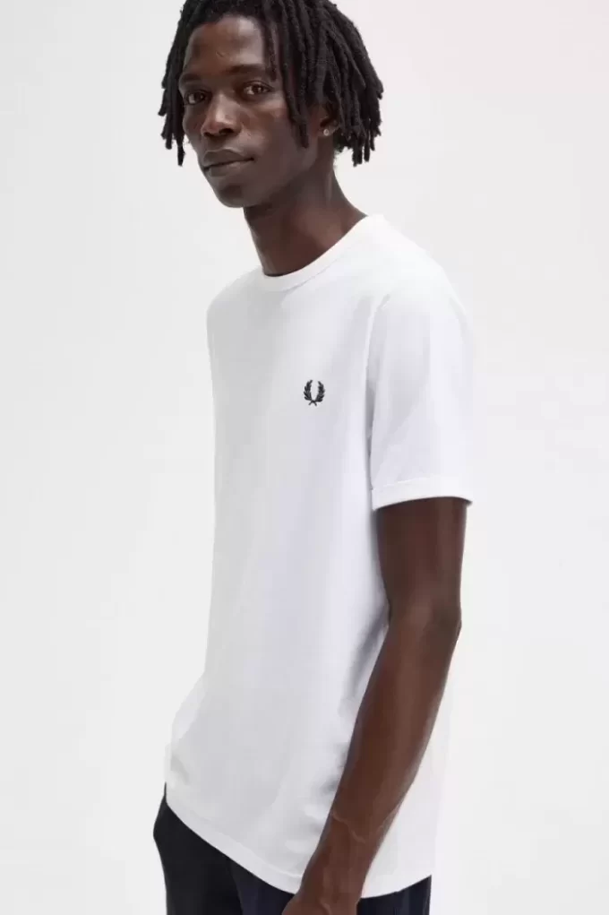 Ringer Men’s T-Shirt Ringer Men’s T-Shirt