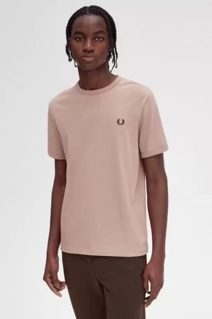 Ringer Men’s T-Shirt Ringer Men’s T-Shirt