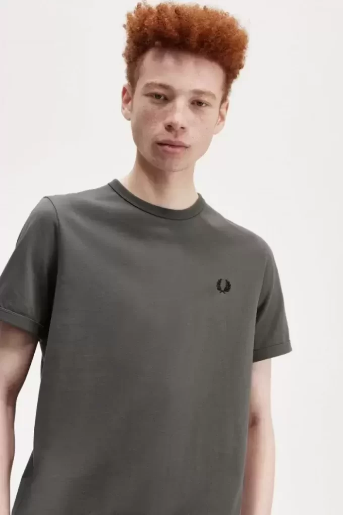 Ringer Men’s T-Shirt Ringer Men’s T-Shirt