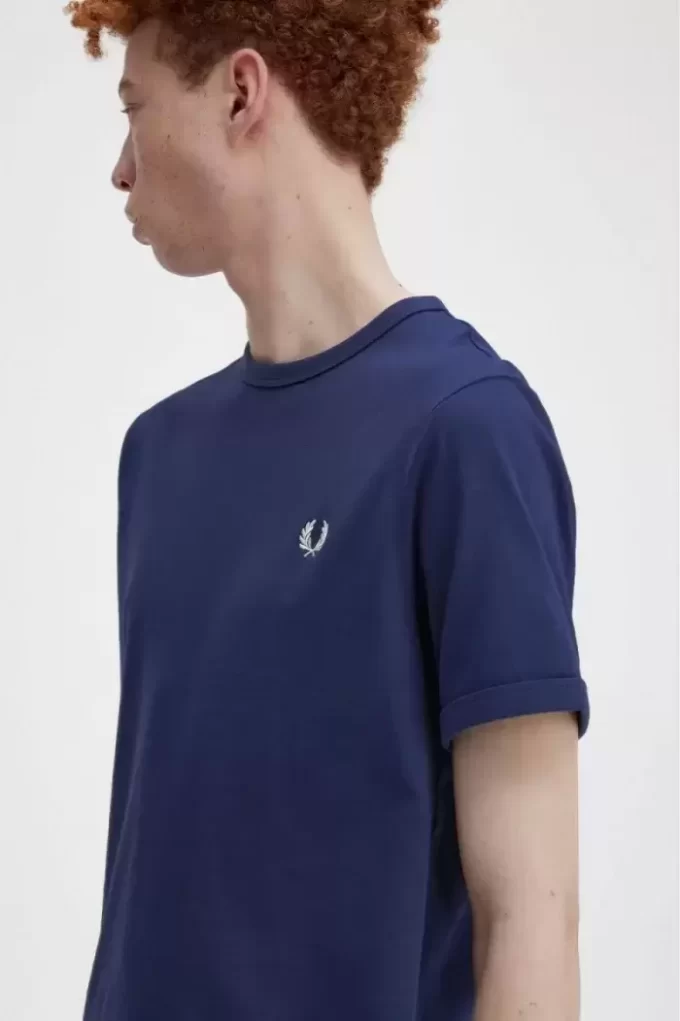 Ringer Men’s T-Shirt