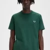 Ringer Men’s T-Shirt Ringer Men’s T-Shirt