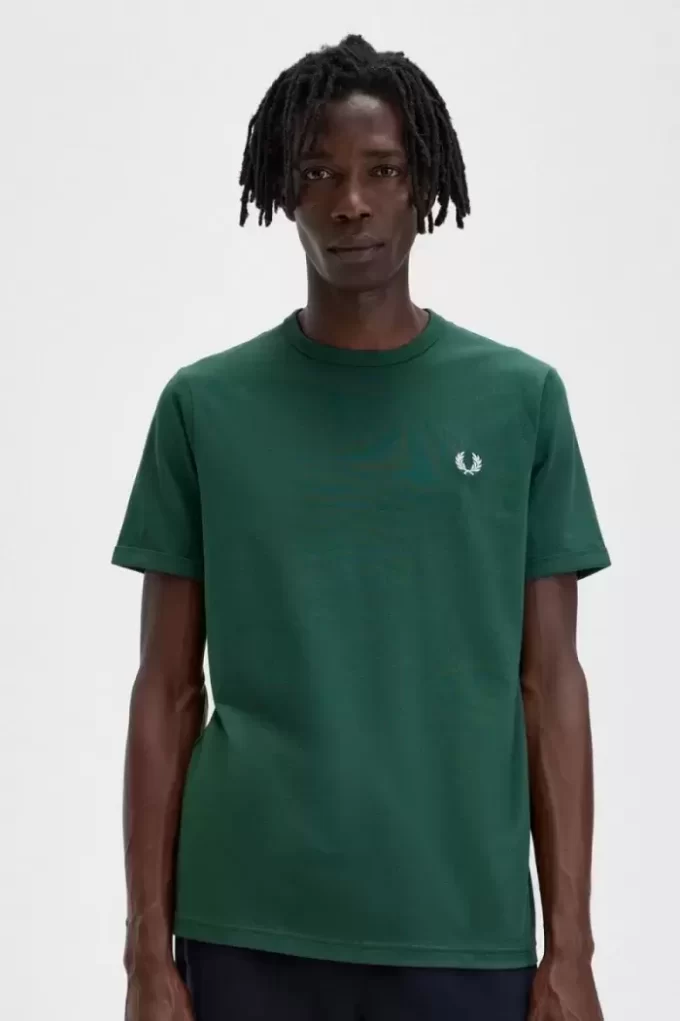 Ringer Men’s T-Shirt Ringer Men’s T-Shirt