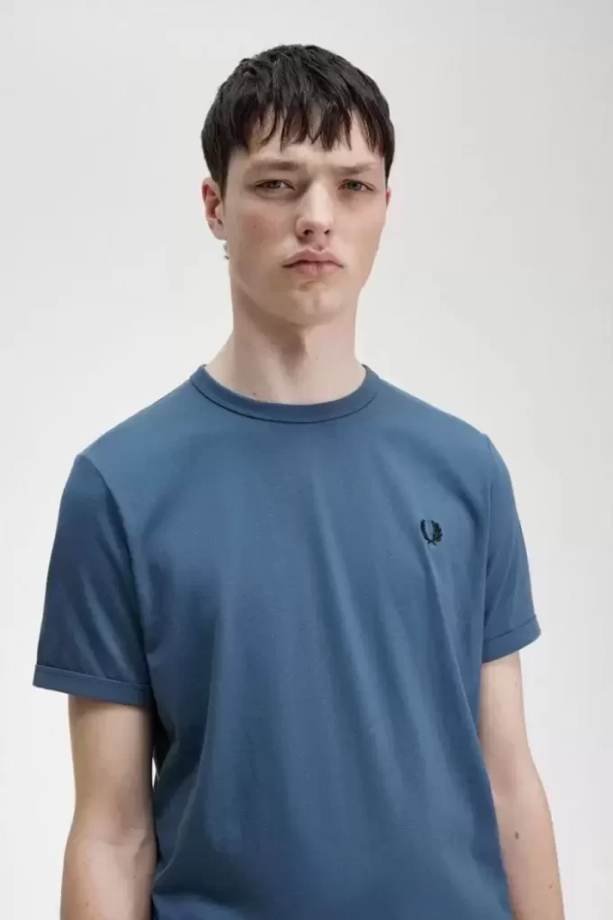 Ringer Men’s T-Shirt Ringer Men’s T-Shirt