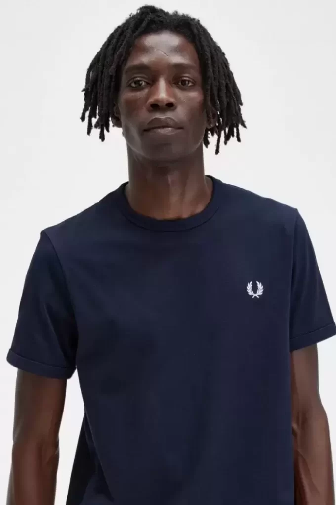 Ringer Men’s T-Shirt