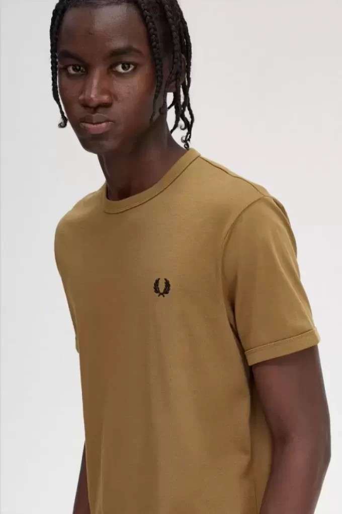 Ringer Men’s T-Shirt Ringer Men’s T-Shirt