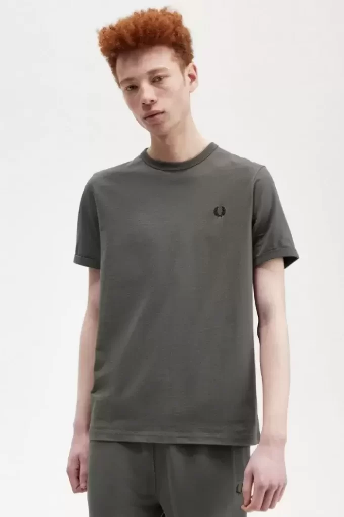 Ringer Men’s T-Shirt Ringer Men’s T-Shirt