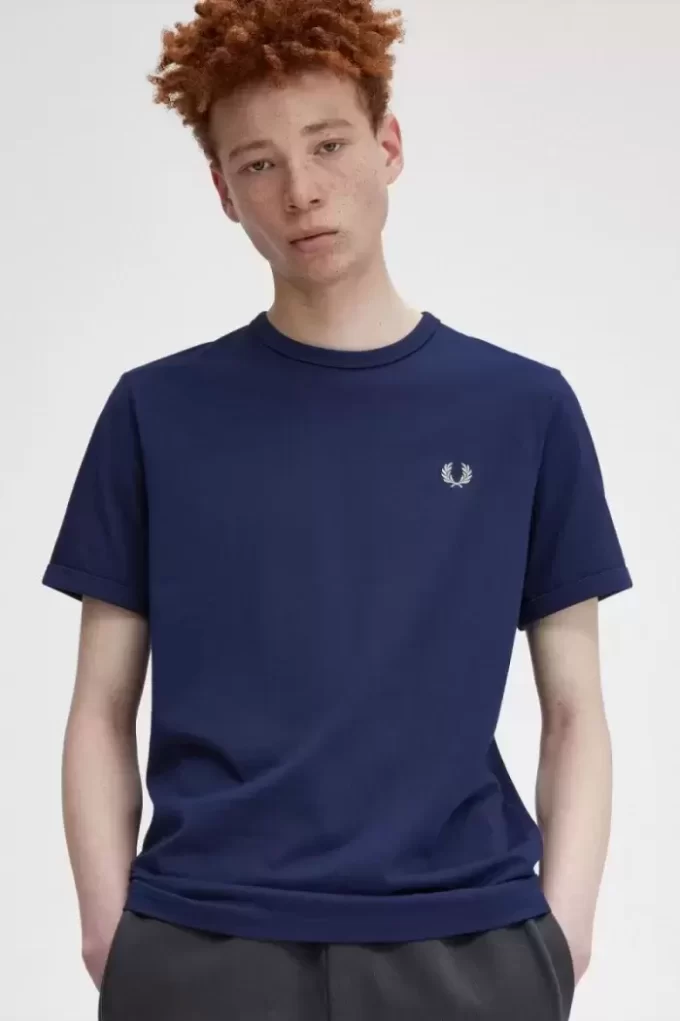 Ringer Men’s T-Shirt
