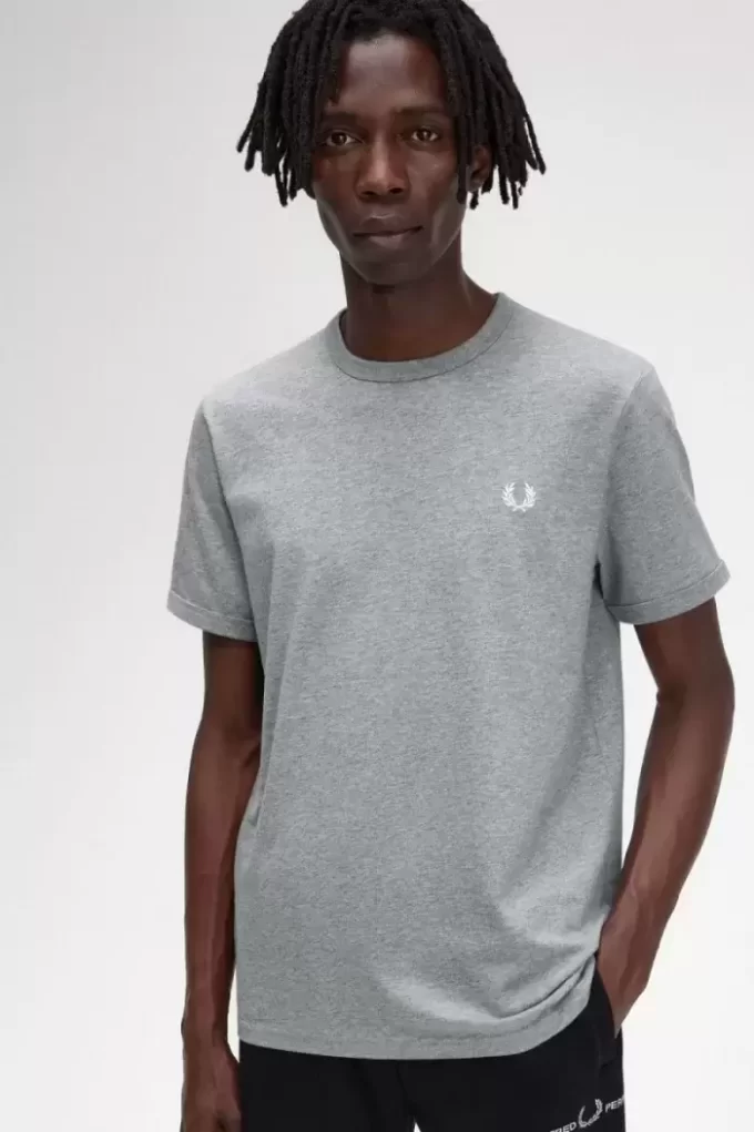 Ringer Men’s T-Shirt Ringer Men’s T-Shirt