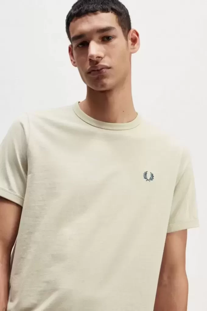 Ringer Men’s T-Shirt Ringer Men’s T-Shirt