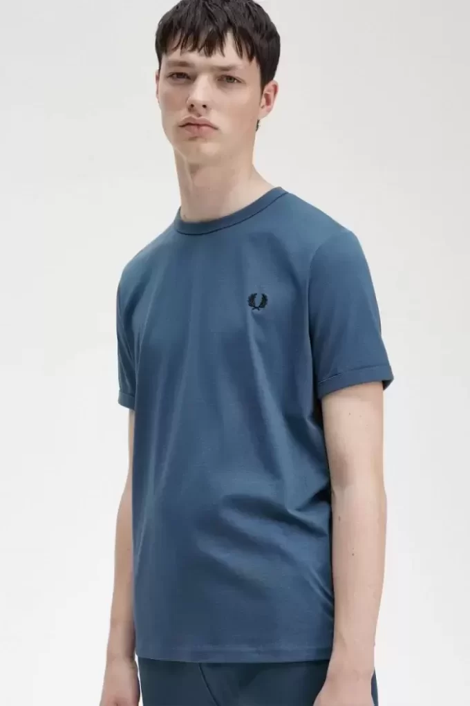 Ringer Men’s T-Shirt Ringer Men’s T-Shirt