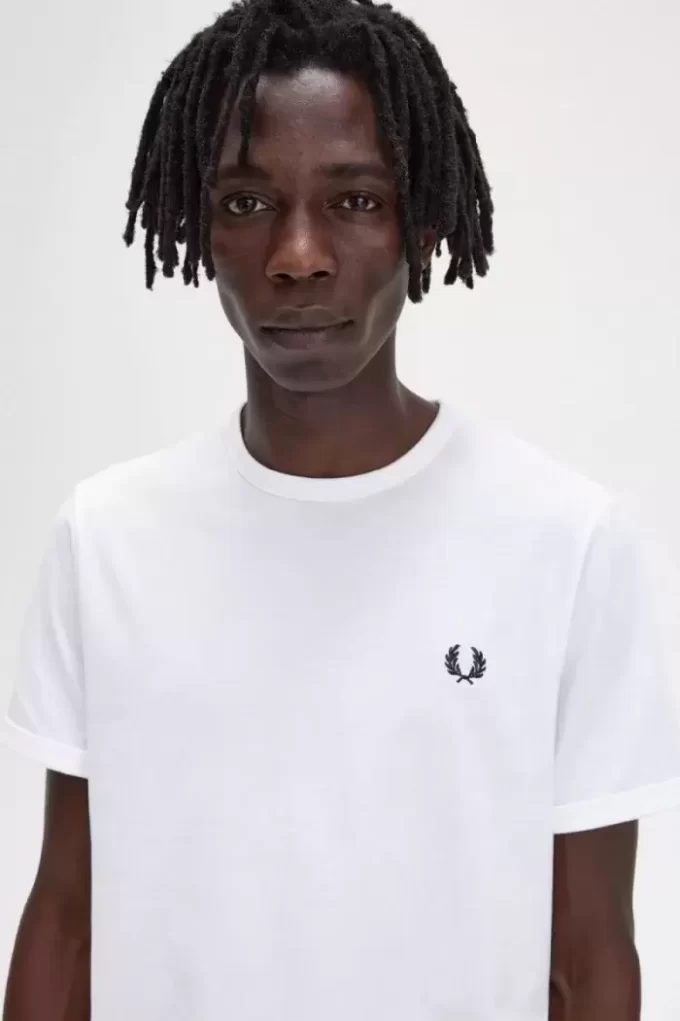 Ringer Men’s T-Shirt Ringer Men’s T-Shirt