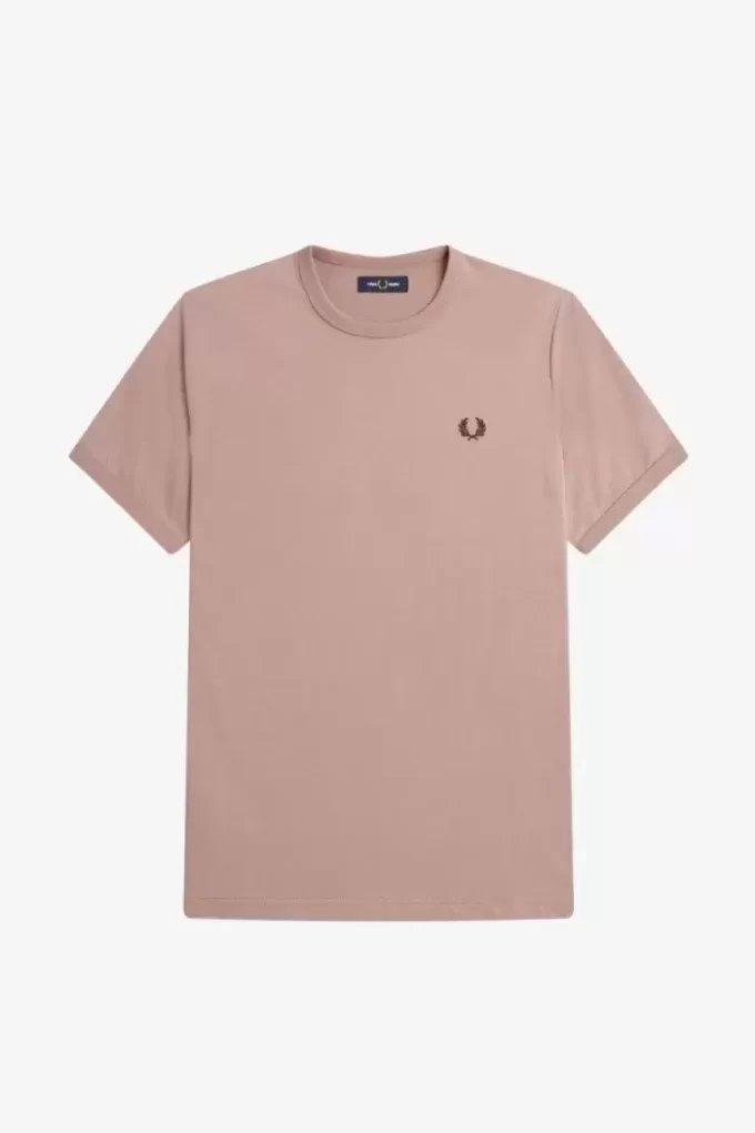 Ringer Men’s T-Shirt Ringer Men’s T-Shirt