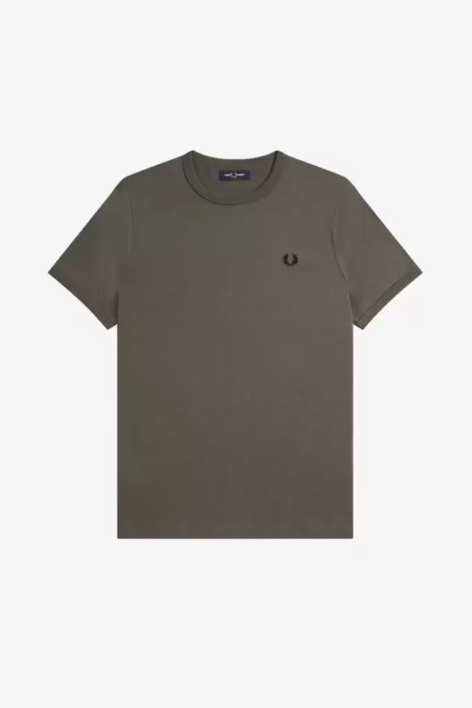Ringer Men’s T-Shirt Ringer Men’s T-Shirt