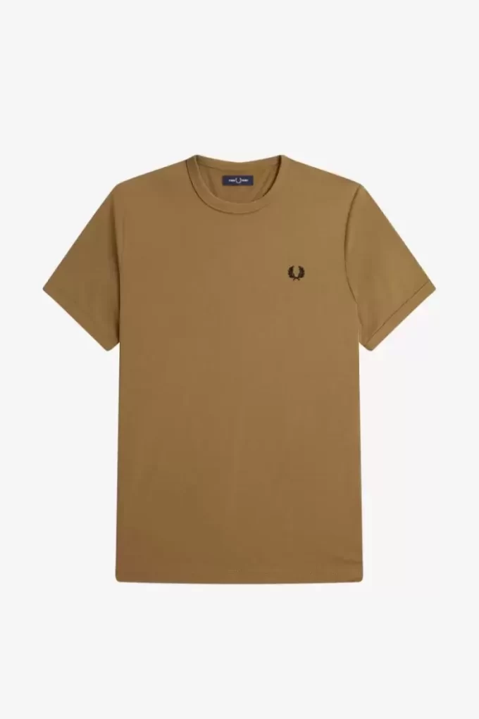 Ringer Men’s T-Shirt Ringer Men’s T-Shirt