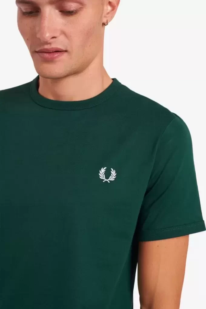 Ringer Men’s T-Shirt Ringer Men’s T-Shirt