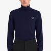 Roll Neck Jumper Knitwear Roll Neck Jumper Knitwear