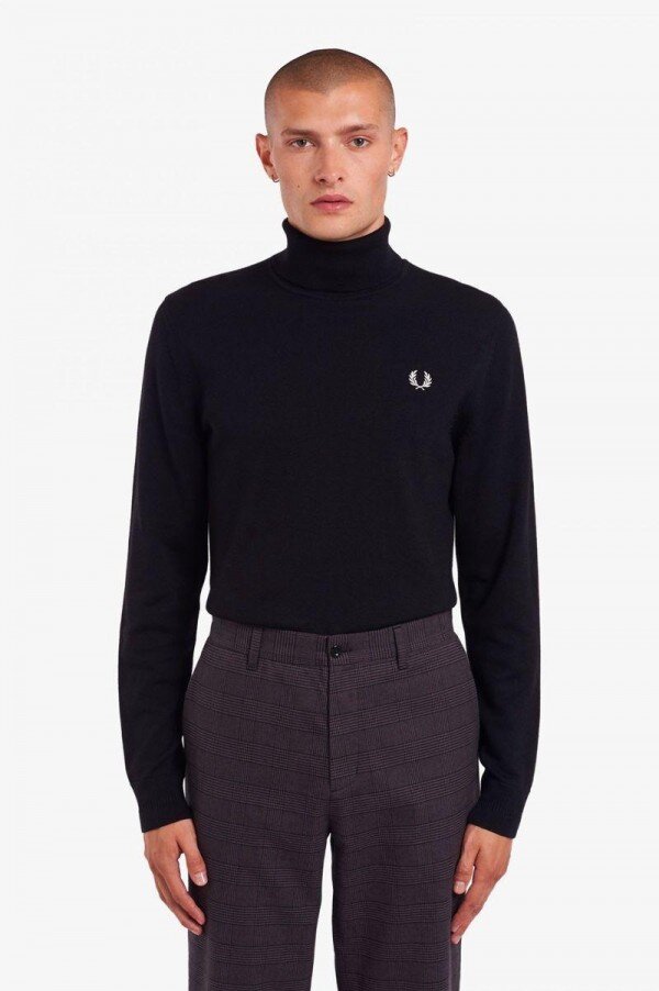 Roll Neck Jumper Knitwear Roll Neck Jumper Knitwear