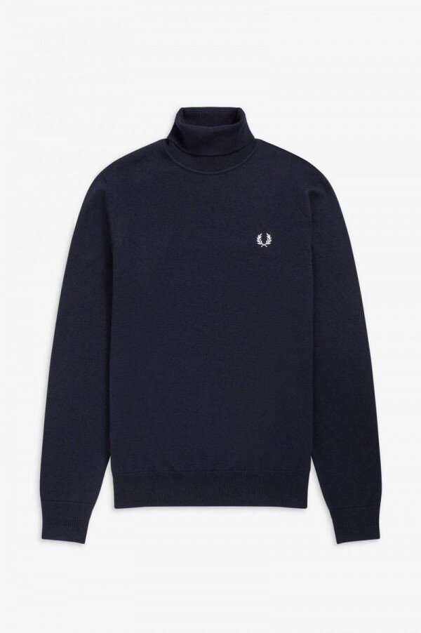 Roll Neck Jumper Knitwear Roll Neck Jumper Knitwear