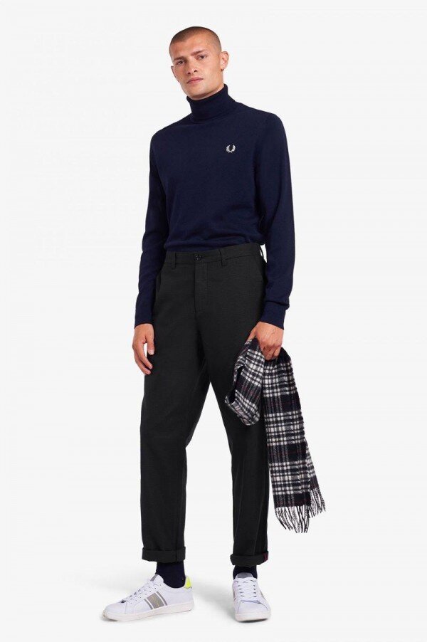 Roll Neck Jumper Knitwear Roll Neck Jumper Knitwear