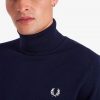 Roll Neck Jumper Knitwear Roll Neck Jumper Knitwear