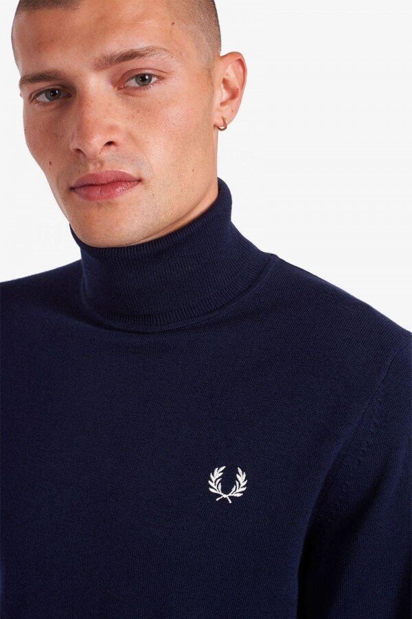 Roll Neck Jumper Knitwear Roll Neck Jumper Knitwear