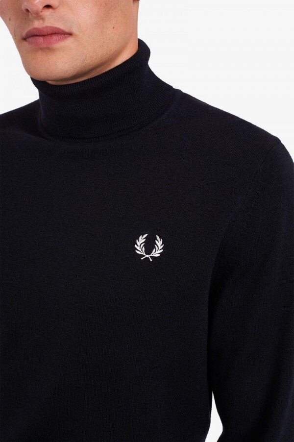Roll Neck Jumper Knitwear Roll Neck Jumper Knitwear