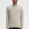Roll Neck Men’s Jumper Roll Neck Men’s Jumper