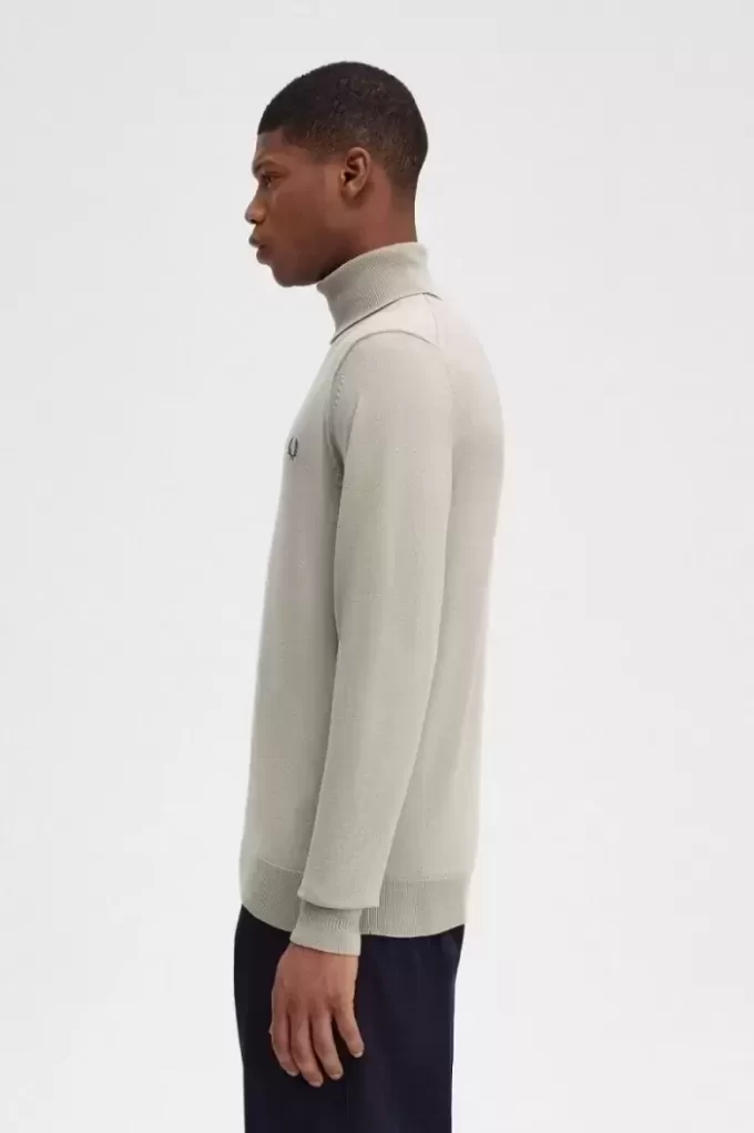 Roll Neck Men’s Jumper Roll Neck Men’s Jumper