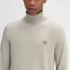 Roll Neck Men’s Jumper Roll Neck Men’s Jumper