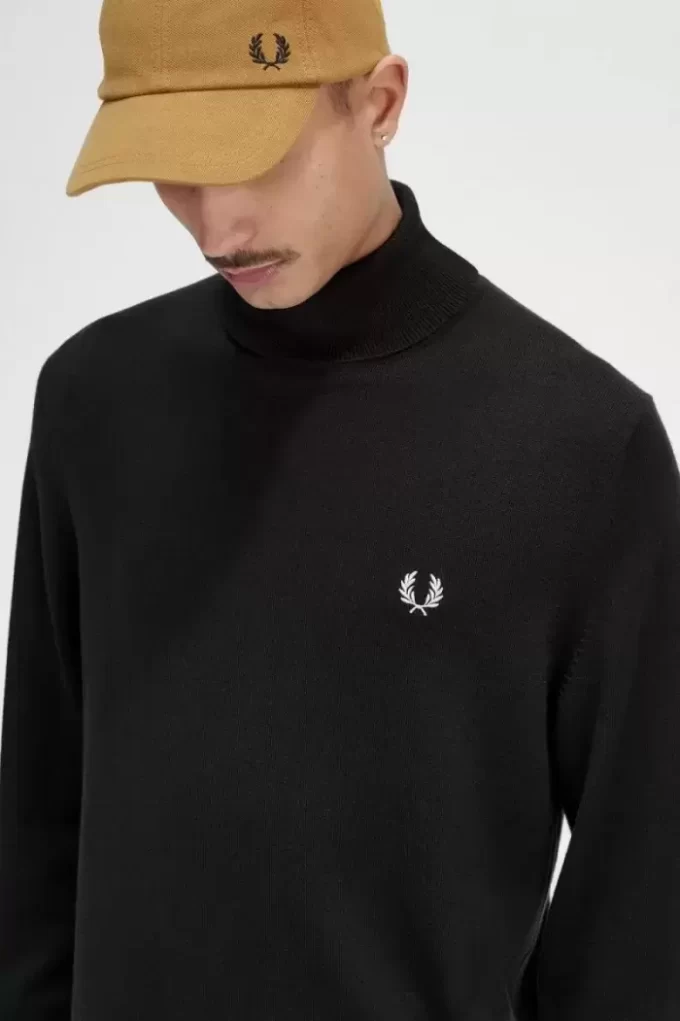 Roll Neck Men’s Jumper Roll Neck Men’s Jumper