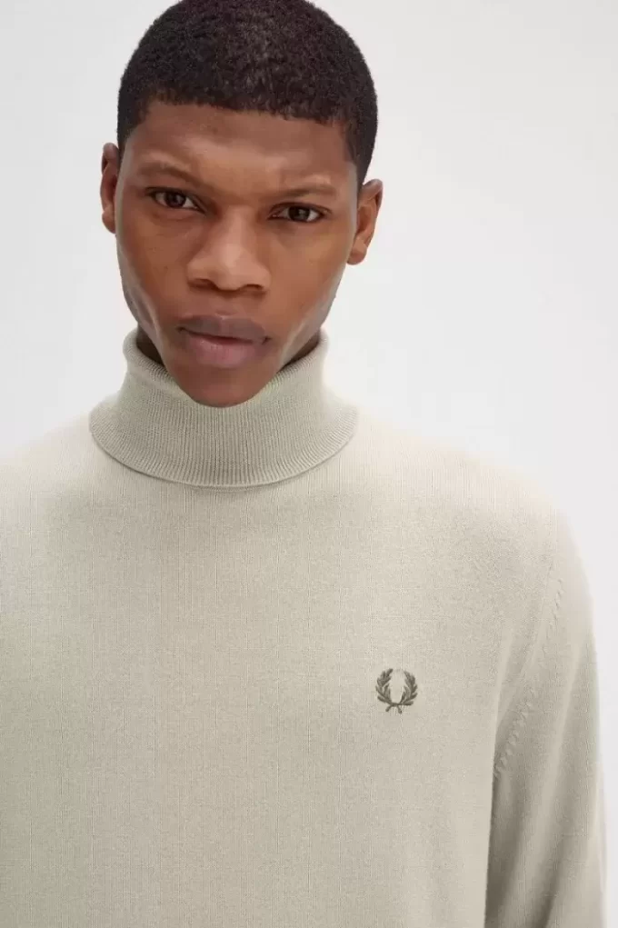Roll Neck Men’s Jumper Roll Neck Men’s Jumper