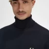 Roll Neck Men’s Jumper Roll Neck Men’s Jumper