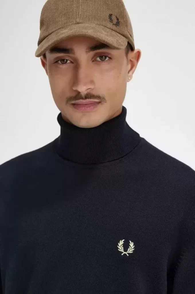 Roll Neck Men’s Jumper Roll Neck Men’s Jumper