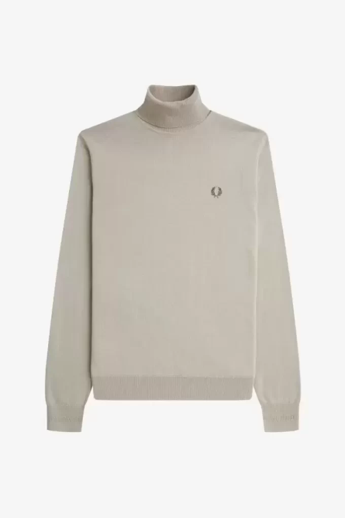 Roll Neck Men’s Jumper Roll Neck Men’s Jumper