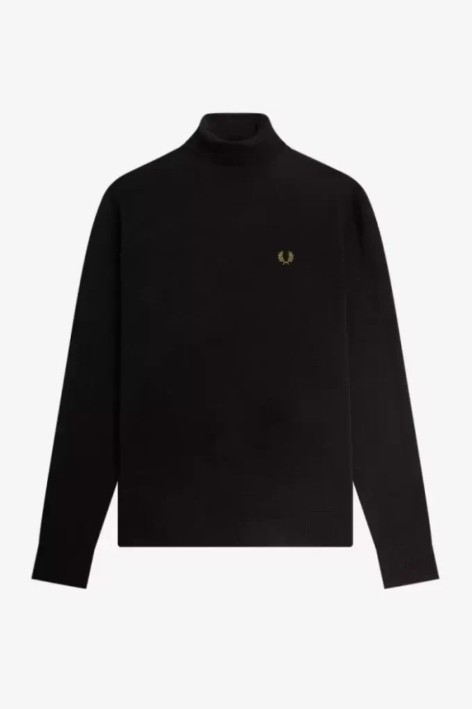Roll Neck Men’s Jumper Roll Neck Men’s Jumper