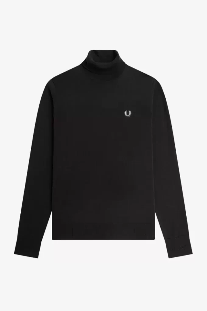 Roll Neck Men’s Jumper Roll Neck Men’s Jumper