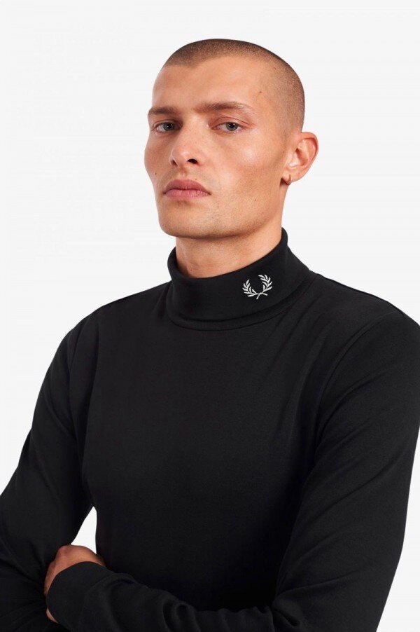 Roll Neck Top T Shirts Roll Neck Top T Shirts