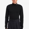 Roll Neck Top T Shirts Roll Neck Top T Shirts