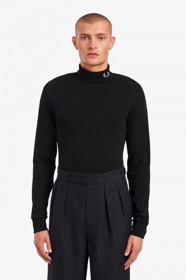 Roll Neck Top T Shirts Roll Neck Top T Shirts