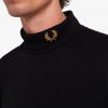 Roll Neck Top T Shirts Roll Neck Top T Shirts