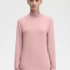 Roll Neck Women’s T-Shirt