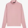 Roll Neck Women’s T-Shirt