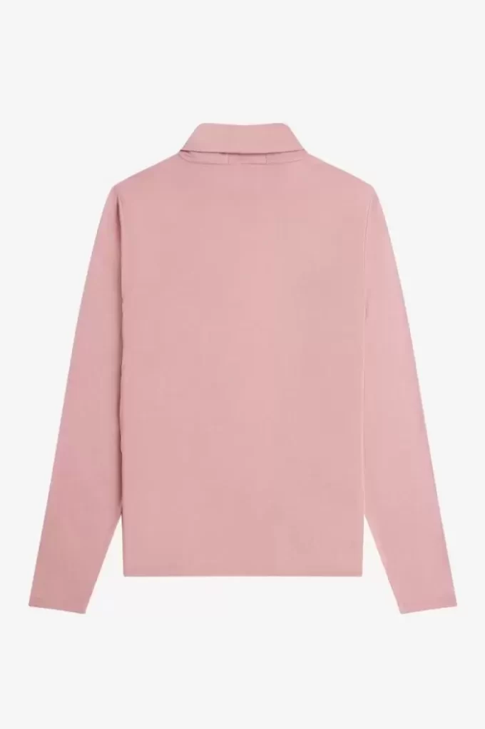 Roll Neck Women’s T-Shirt